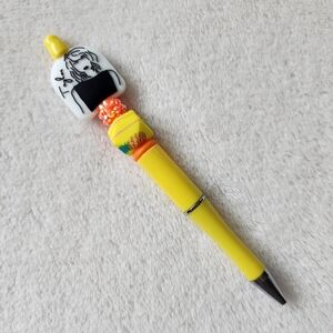 Vibrant Tropical Taylor Swift Pen